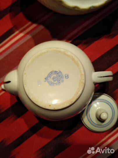 Чайник заварочный