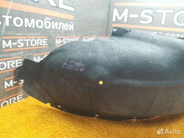 Подкрылок задний левый Bmw X1 E84 N52B30A 2010