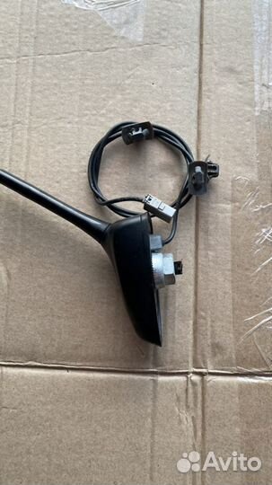 Антена на крышу Kia Ceed G4FC 1.6MT 2009
