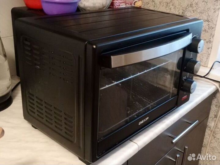 Электропечь dexp VN-2100
