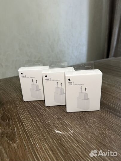 Блок Apple 20w