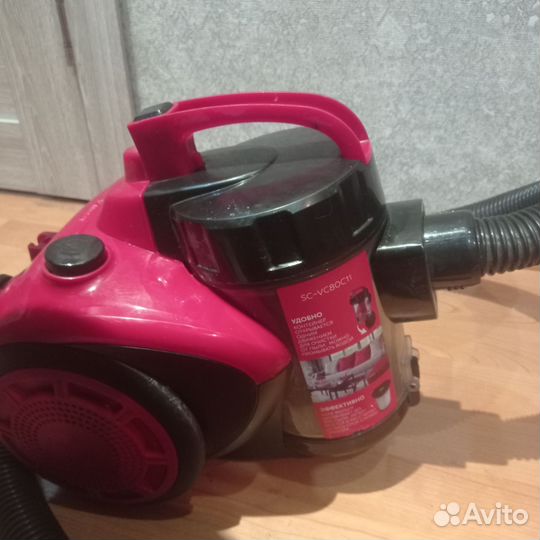 Пылесос scarlett