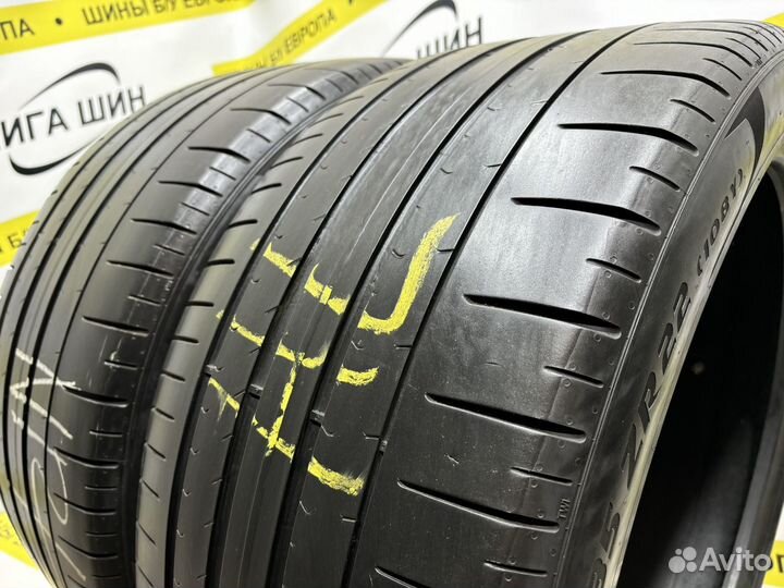 Pirelli P Zero PZ4 L.S. 295/35 R22