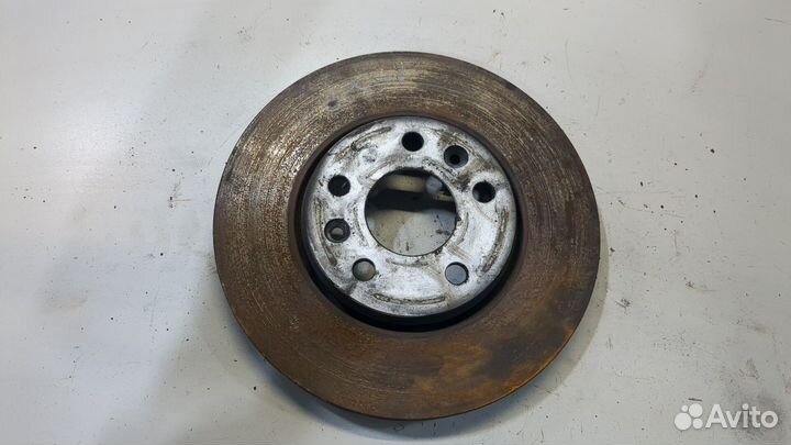 Диск тормозной Renault Trafic, 2016