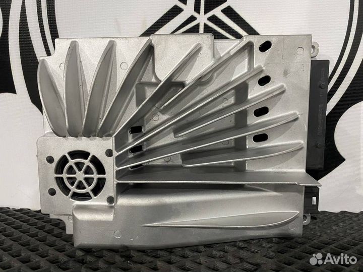 Усилитель звука Mercedes-Benz GL-Класс X166