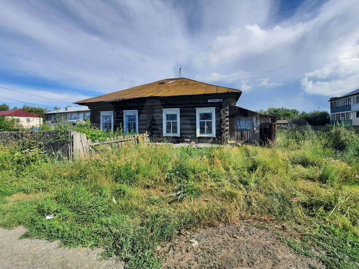 Дом 78 м² на участке 8 сот.