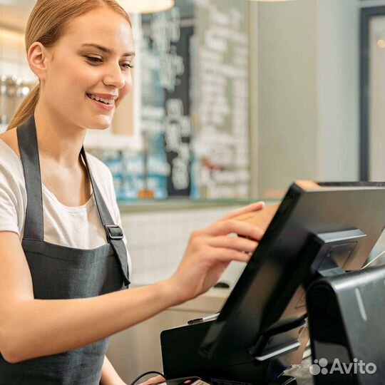 Продавец кассир