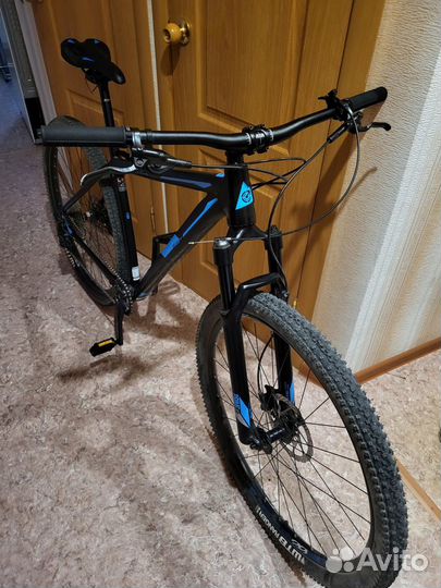 Велосипед Stinger Reload Evo 29, 2021