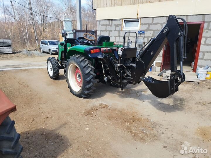 Мини-трактор JINMA 404, 2015