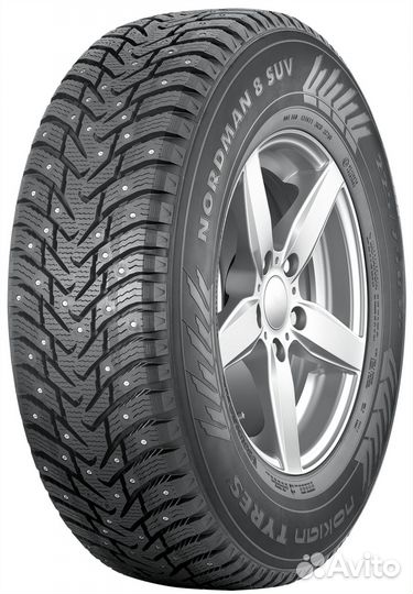 Nokian Tyres Nordman 8 205/55 R16