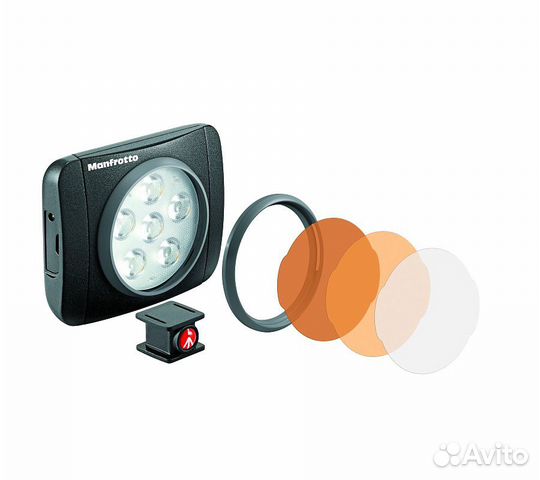 Осветитель светодиодный Manfrotto mlumieart-BK LED