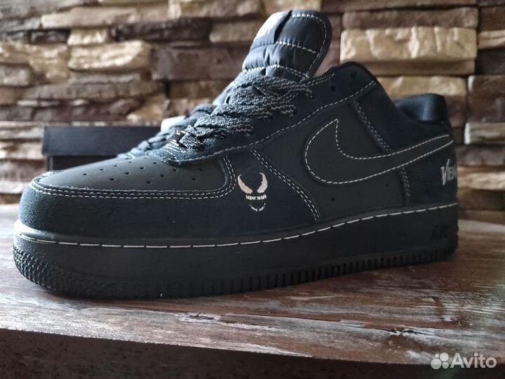 Кроссовки мужские осень весна Nike Air Force 1