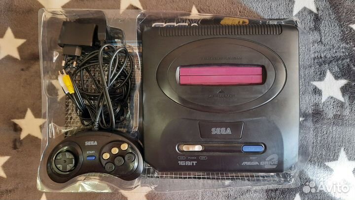 Sega mega drive 2 16Bit