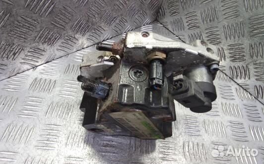 Тнвд дизельный mercedes benz M-class W164 (BUK16AC