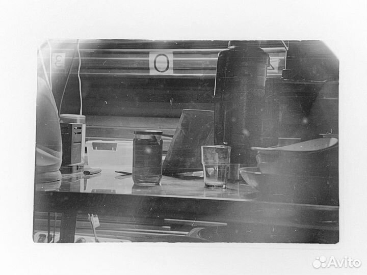 Фотопленка Кинопленка orwo DP-3 35 мм