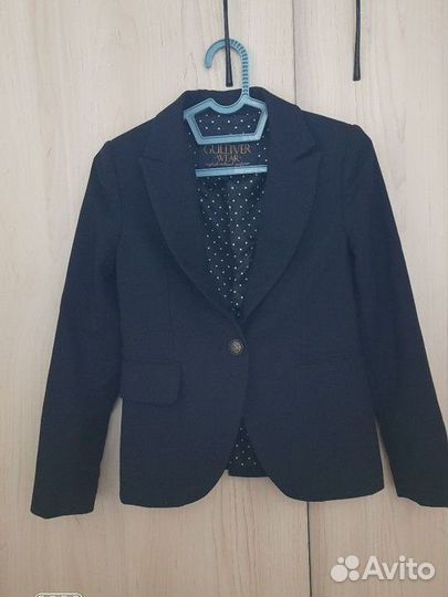 Пиджак gulliver 128