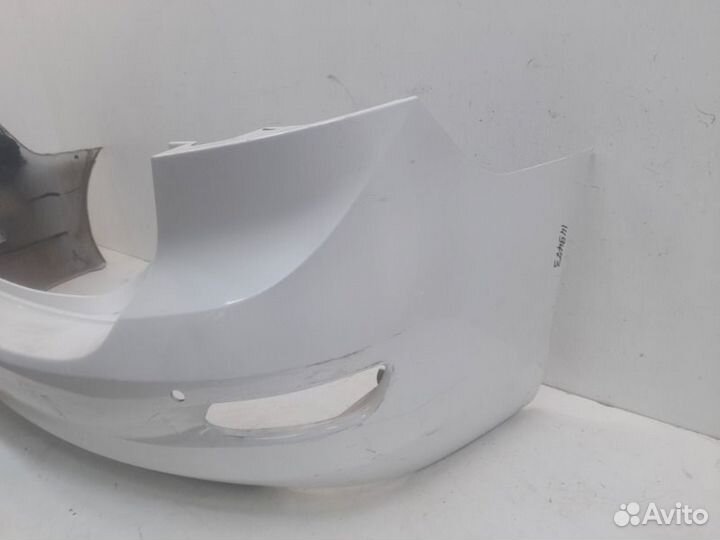 Бампер задний Toyota Venza 1 2013-2023