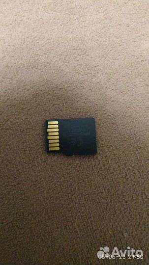 Карта памяти MicroSD 64gb