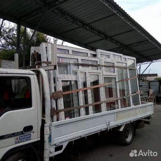 Установка и продажа окон