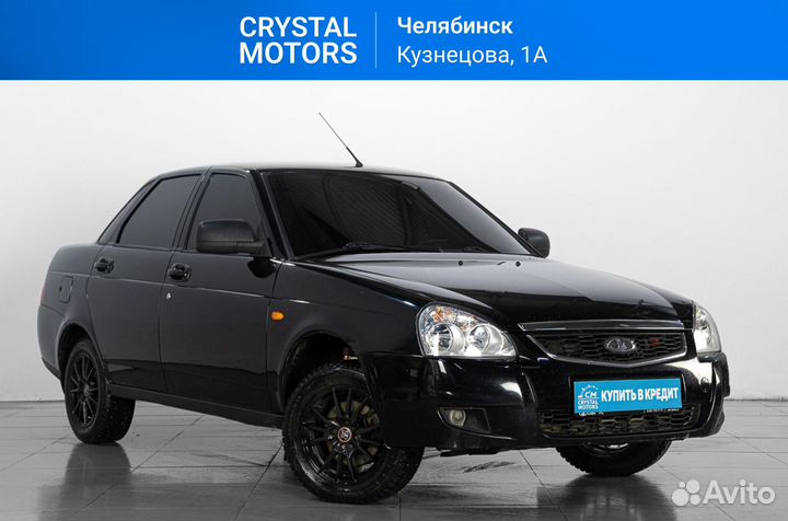 LADA Priora 1.6 МТ, 2014, 202 000 км