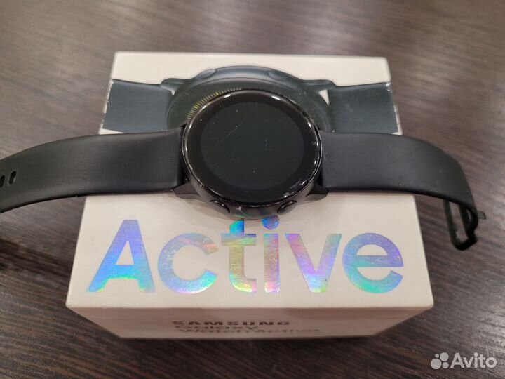 Samsung Galaxy Watch Active