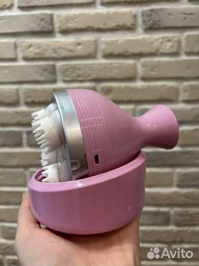 Массажер пальчиковый для головы