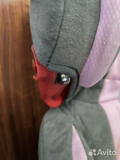 Автокресло Evenflo Big Kid DLX