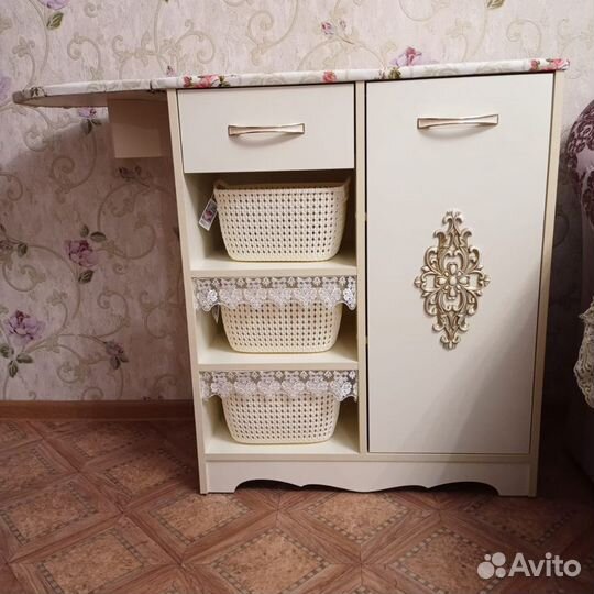 Гладильная тумба-доска