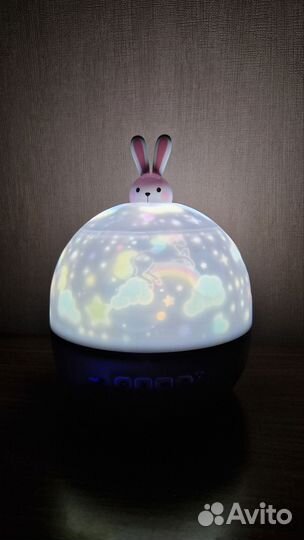 Детский ночник проектор