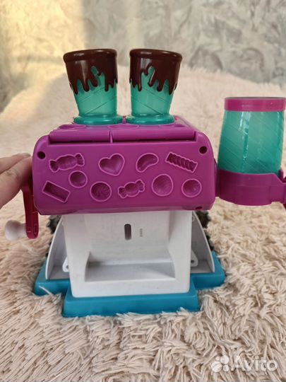 Конфетная фабрика