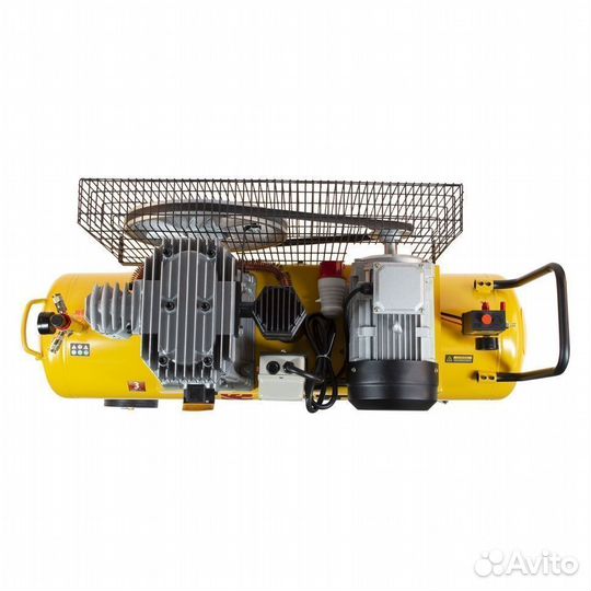 Компрессор Denzel BCI4000-T/100, 4,0 кВт, 100 л