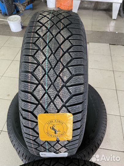 Continental ContiVikingContact 7 265/60 R18 114T