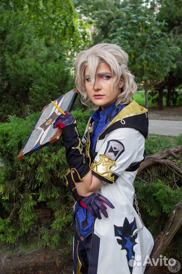 Косплей альбедо