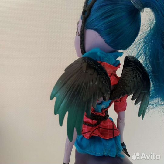 Кукла Монстер Хай авеа троттер