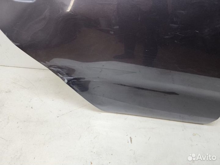 Дверь задняя правая Kia Rio 4 2017-2022