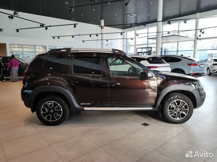 Renault Duster 1.5 МТ, 2016, 149 900 км