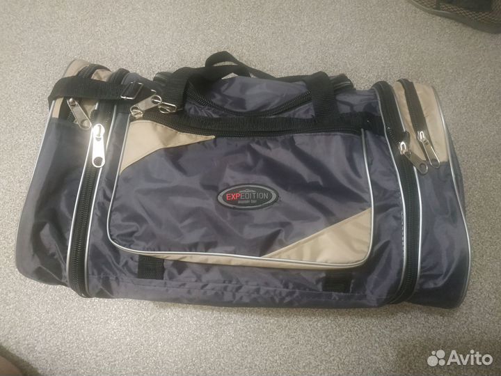 Сумка спортивная