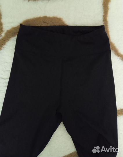 Костюм леггинсы+топ