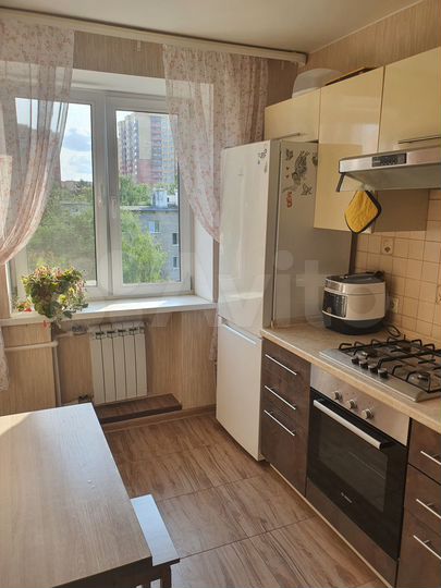 3-к. квартира, 54,6 м², 6/9 эт.