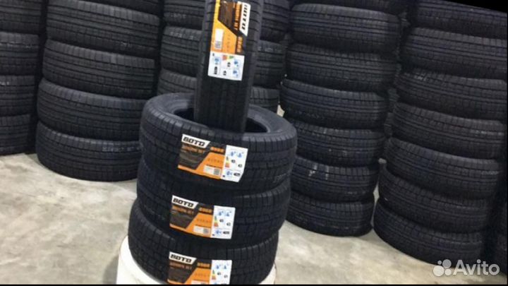 Boto BS68 205/65 R16 95T