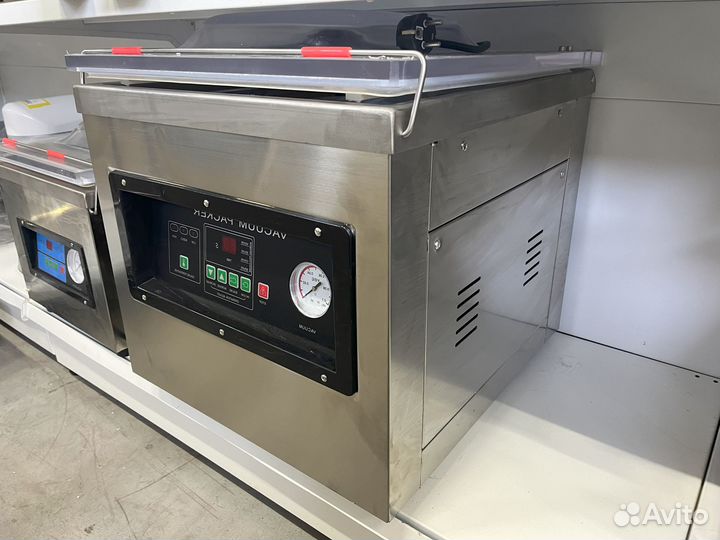 Упаковщик вакуумный на 400 мм