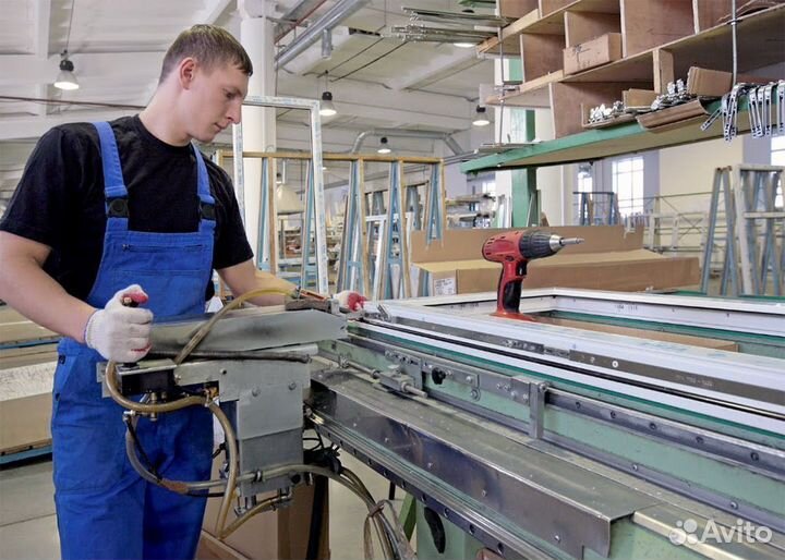 Окна на заказ