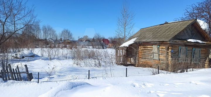 Участок 30 сот. (ИЖС)