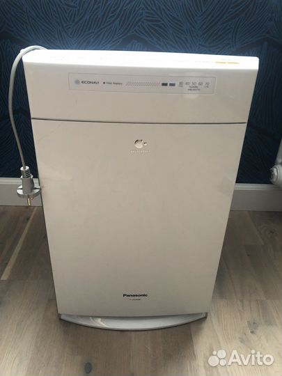 Воздухоочиститель Panasonic F-vxh50r