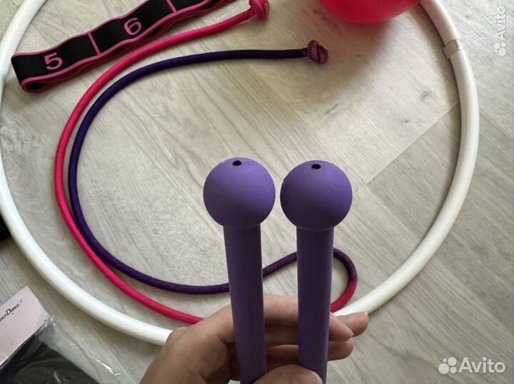 Предметы для художественной гимнастики