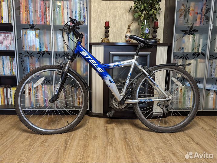 Stels navigator 550