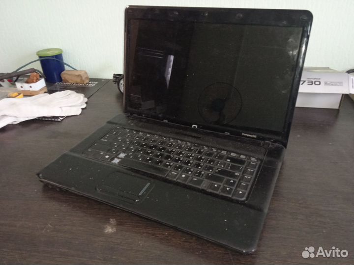 HP Compaq 615