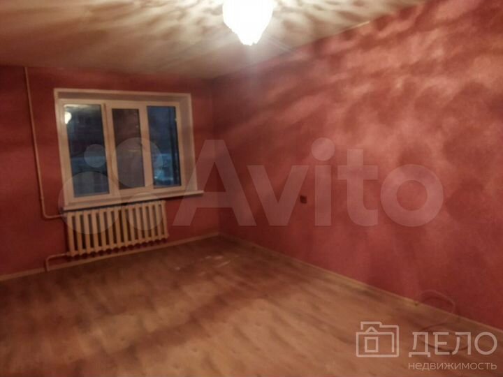 2-к. квартира, 59 м², 2/5 эт.