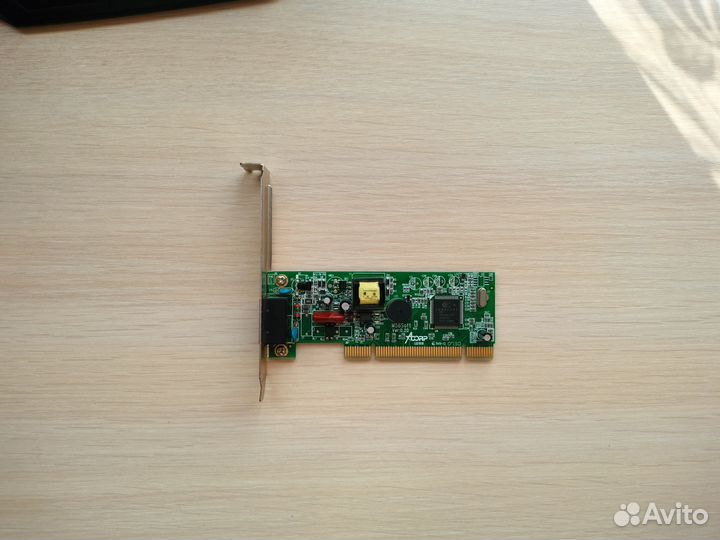 Модем acorp Sprinter56K Soft PCI