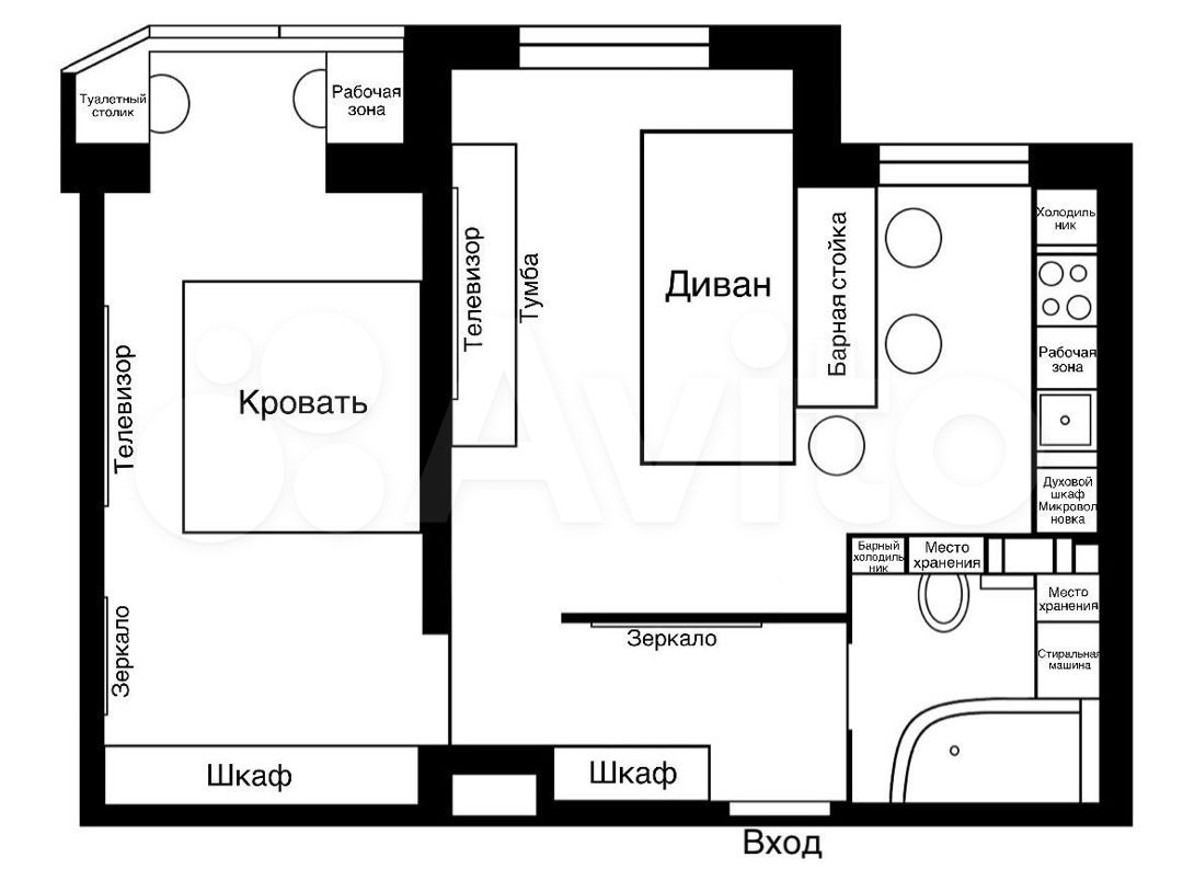 Купить квартиру от собственника в Верхней Пышме